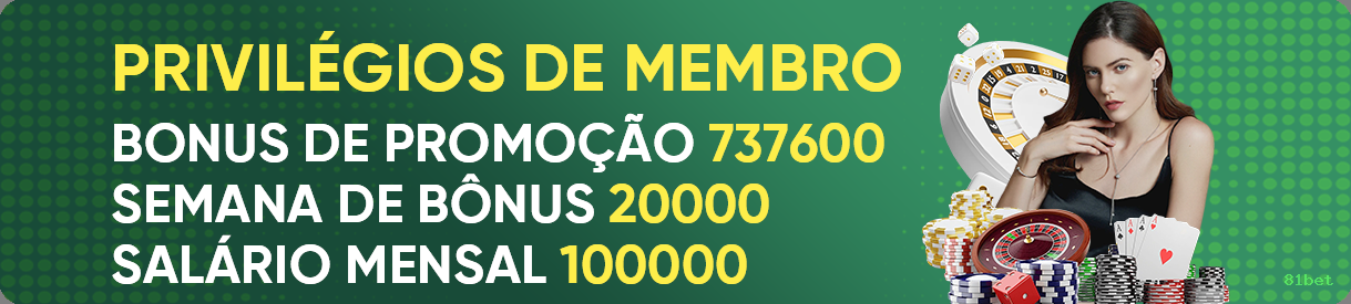 Roleta e blackjack 81bet