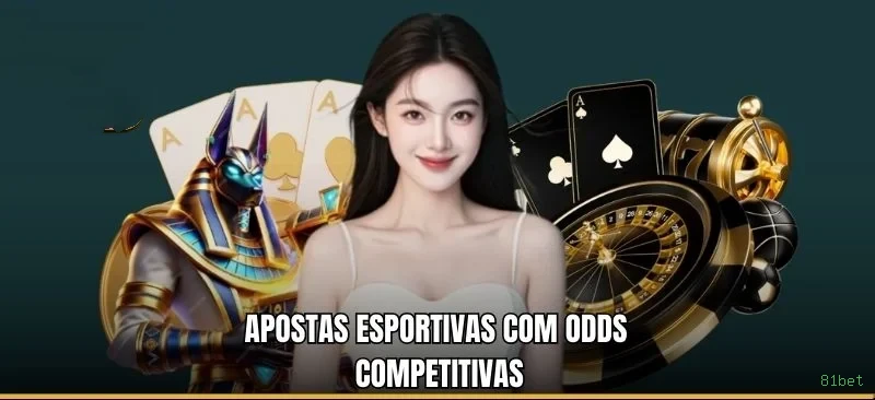 Cassino 81bet app mobile